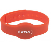 Brazalete RFID Silicon Ajustable Brazalete RFID Silicon Ajustable