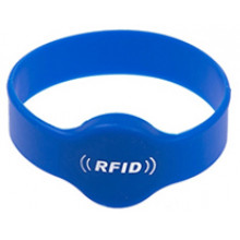 Brazalete RFID Silicon Redondo Brazalete RFID Silicon Redondo